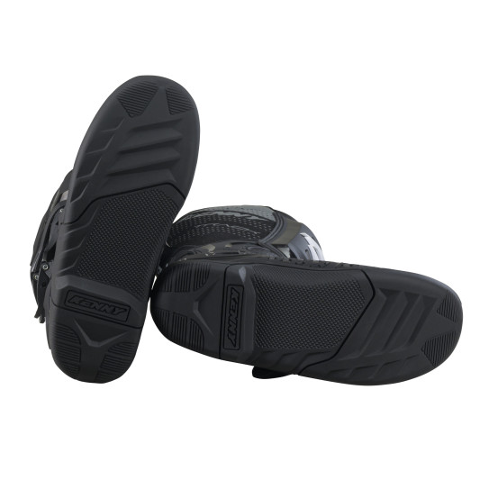 Bottes cross enfant Kenny 2026 Track - Noir