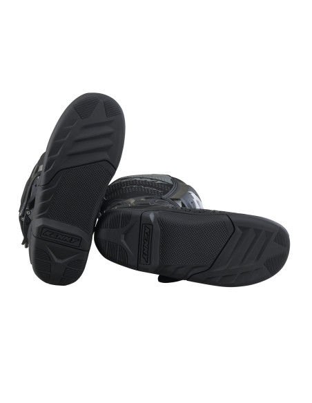 Bottes cross enfant Kenny 2026 Track - Noir