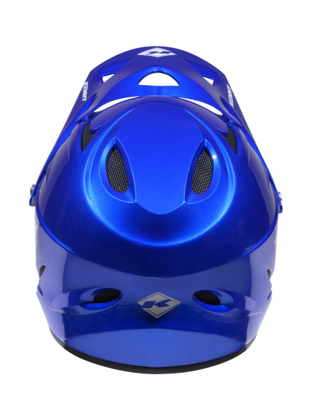 Casque BMX Kenny Down Hill Solid - Bleu