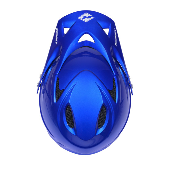 Casque BMX Kenny Down Hill Solid - Bleu