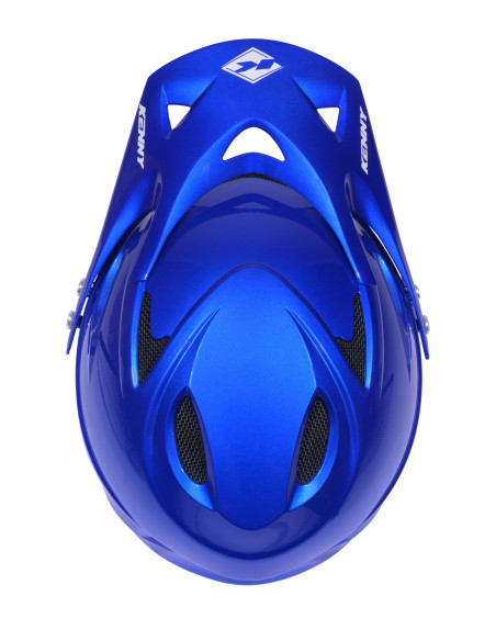 Casque BMX Kenny Down Hill Solid - Bleu