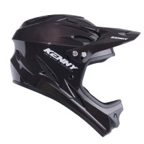 Casque BMX Kenny Down Hill Solid - Noir