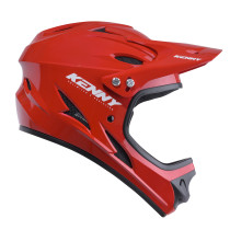 Casque BMX Kenny Down Hill Solid - Rouge