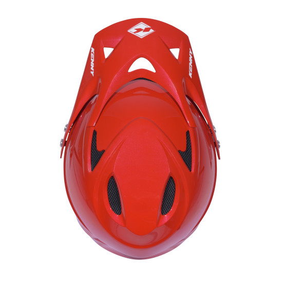 Casque BMX Kenny Down Hill Solid - Rouge