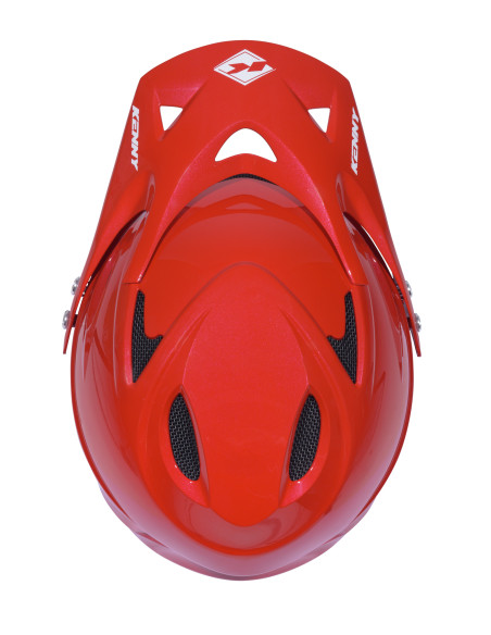 Casque BMX Kenny Down Hill Solid - Rouge