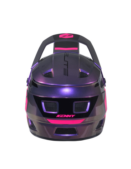 Casque BMX Kenny Elite Graphic Plus - Magic Violet