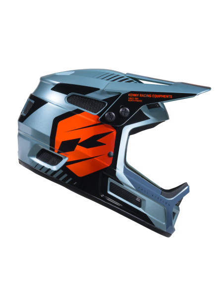 Casque BMX Kenny Elite Graphic Plus - Sunset
