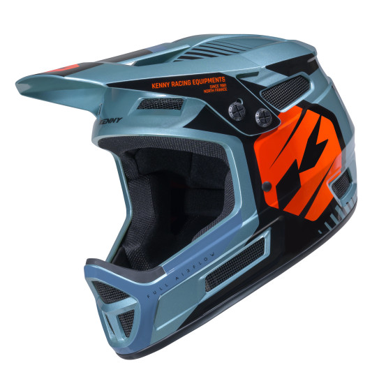 Casque BMX Kenny Elite Graphic Plus - Sunset
