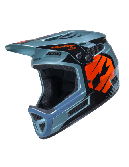 Casque BMX Kenny Elite Graphic Plus - Sunset