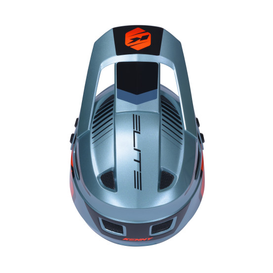 Casque BMX Kenny Elite Graphic Plus - Sunset