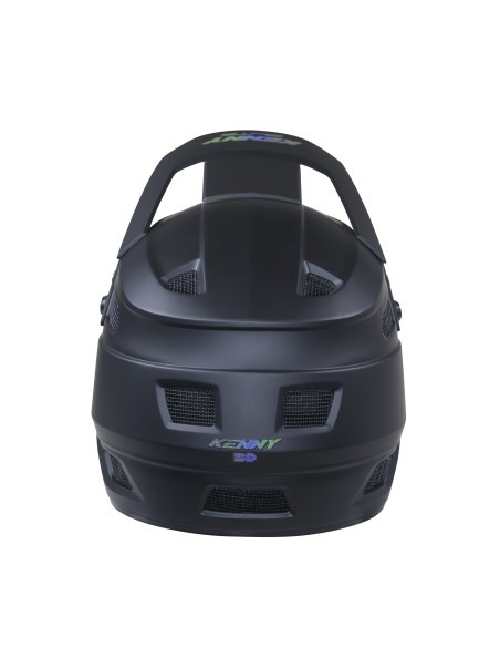 Casque BMX Kenny Elite Solid - Noir Mat