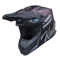 Casque cross enfant Kenny 2026 Track Graphic Plus - Dirt 2