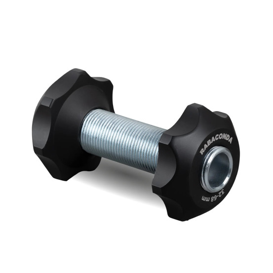 Adaptateur moyeu de 32mm à 68mm pour machine RABACONDA Street Bike
