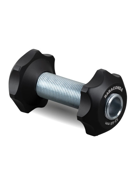 Adaptateur moyeu de 32mm à 68mm pour machine RABACONDA Street Bike