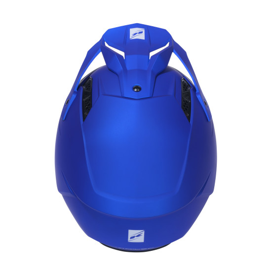 Casque jet Kenny Miles Solid - Bleu