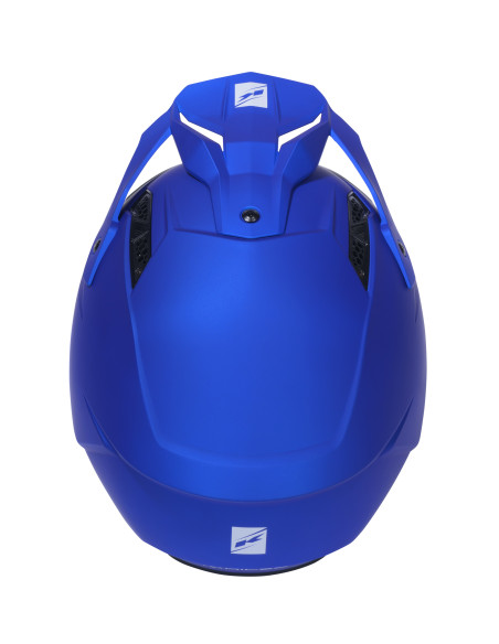 Casque jet Kenny Miles Solid - Bleu