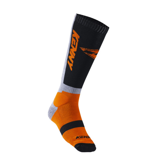 Chaussettes Mx Tech Kenny - Orange