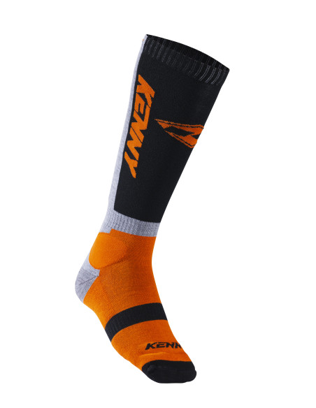 Chaussettes Mx Tech Kenny - Orange