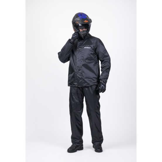 Ensemble de pluie Kenny Ensemble Pluie - Noir
