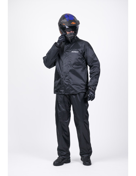 Ensemble de pluie Kenny Ensemble Pluie - Noir