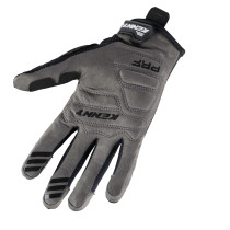 Gants Moto KSK Cross Enfant Noir - Taille YS (14-15cm) Avec Renforts Et Doigts Tactiles
