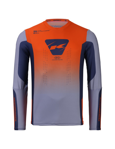 Maillot cross enfant Kenny 2026 Performance - Orange