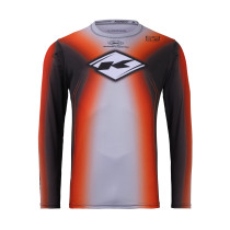 Maillot cross enfant Kenny 2026 Track - Focus Orange