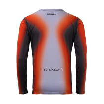 Maillot cross enfant Kenny 2026 Track - Focus Orange 2