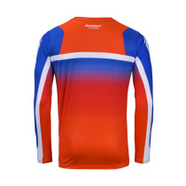 Maillot cross Kenny 2026 Force Beach Dust - Beach Orange 2