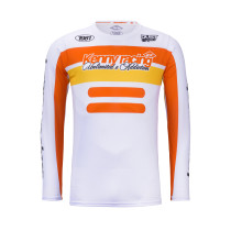 Maillot cross Kenny 2026 Force Beach Dust - Dust Orange