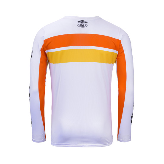 Maillot cross Kenny 2026 Force Beach Dust - Dust Orange