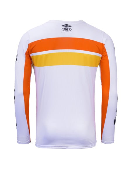 Maillot cross Kenny 2026 Force Beach Dust - Dust Orange
