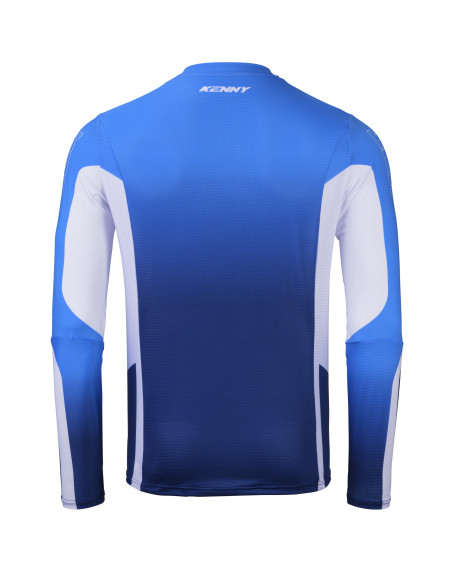 Maillot cross Kenny 2026 Performance - Bleu