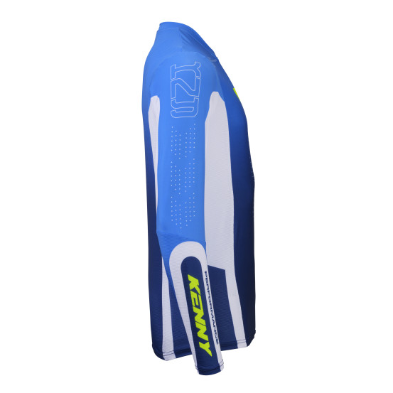 Maillot cross Kenny 2026 Performance - Bleu