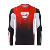 Maillot cross Kenny 2026 Performance - Rouge