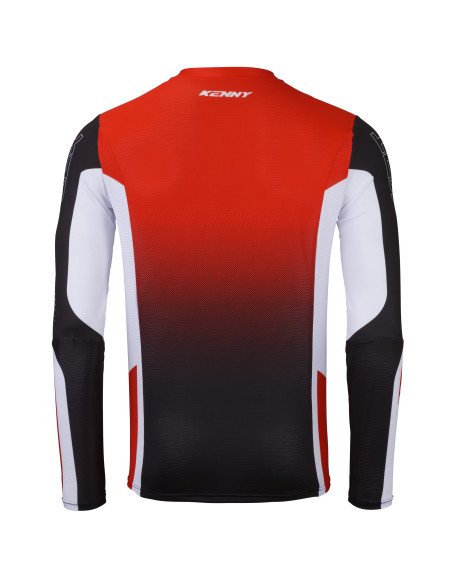 Maillot cross Kenny 2026 Performance - Rouge