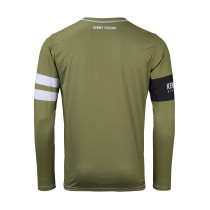 Maillot cross Kenny 2026 Track - Dirt Kaki 2