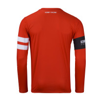 Maillot cross Kenny 2026 Track - Dirt Rouge 2
