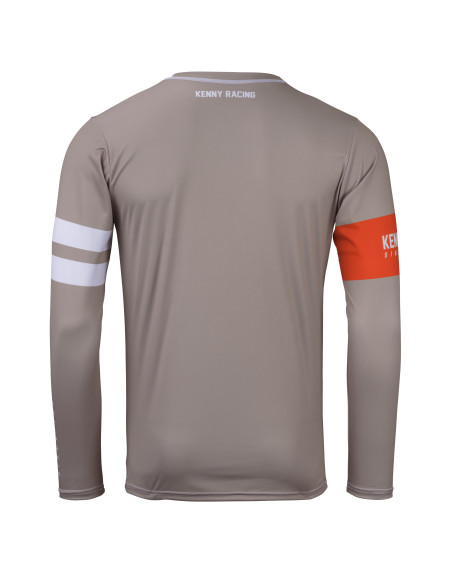 Maillot cross Kenny 2026 Track - Dirt Sable