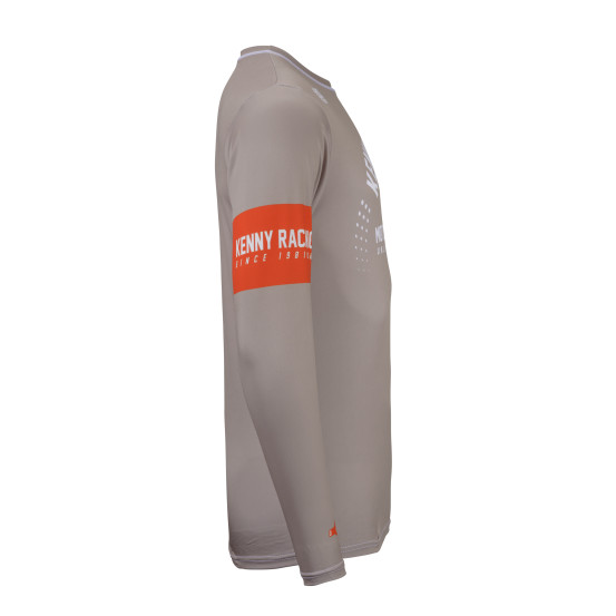 Maillot cross Kenny 2026 Track - Dirt Sable