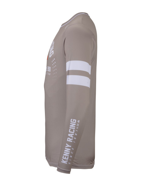 Maillot cross Kenny 2026 Track - Dirt Sable