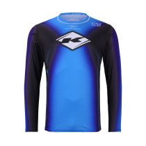 Maillot cross Kenny 2026 Track - Focus Bleu