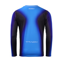 Maillot cross Kenny 2026 Track - Focus Bleu 2