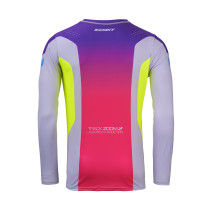 Maillot cross Kenny 2026 Track - Zoom Gris 2