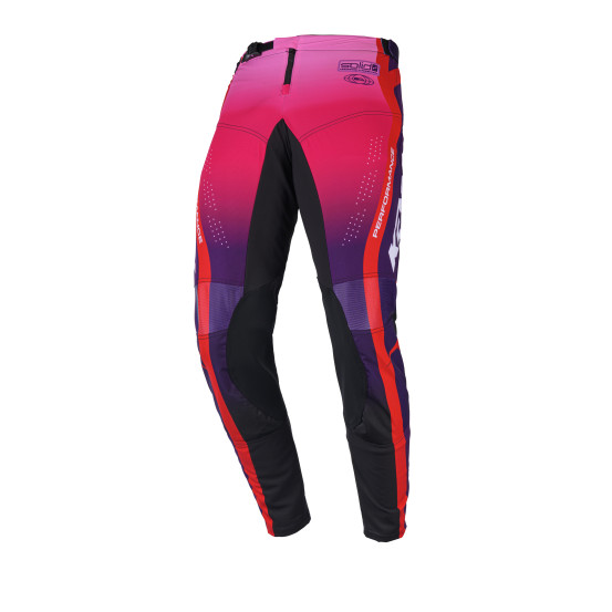 Pantalon cross enfant Kenny 2026 Performance - Violet