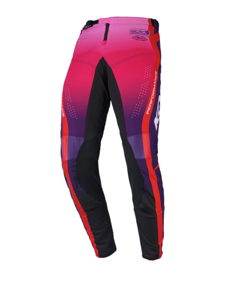 Pantalon cross enfant Kenny 2026 Performance - Violet