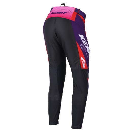 Pantalon cross enfant Kenny 2026 Performance - Violet