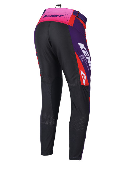 Pantalon cross enfant Kenny 2026 Performance - Violet