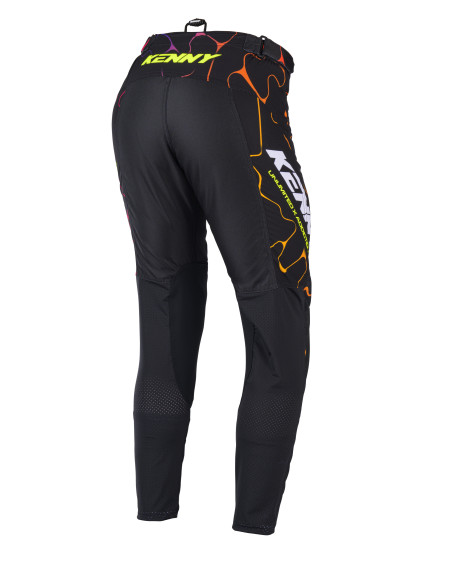 Pantalon cross enfant Kenny 2026 Performance - Wave Noir