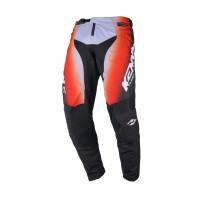 Pantalon cross enfant Kenny 2026 Track Focus - Orange